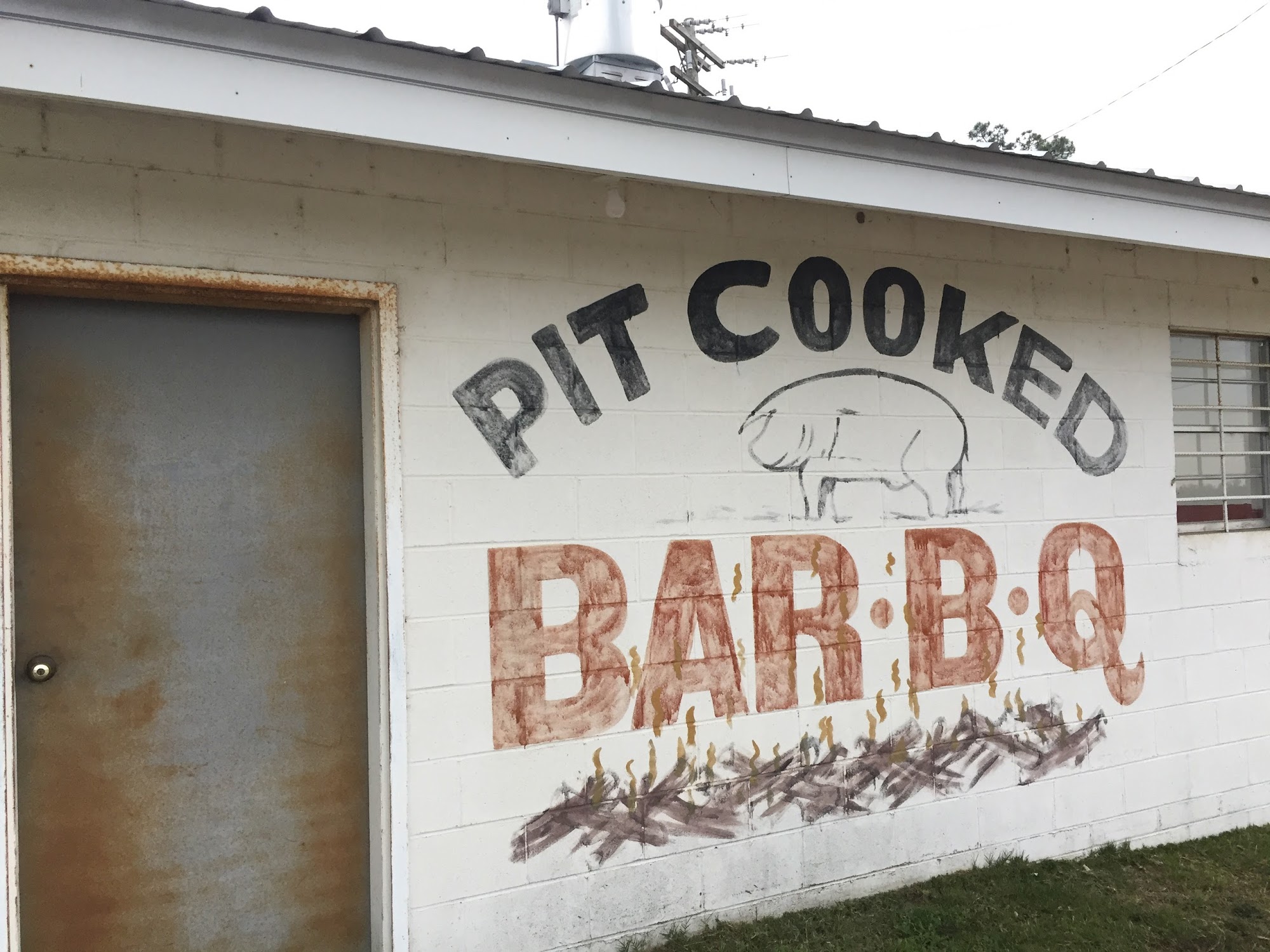 Brinson's Bar-B-Que