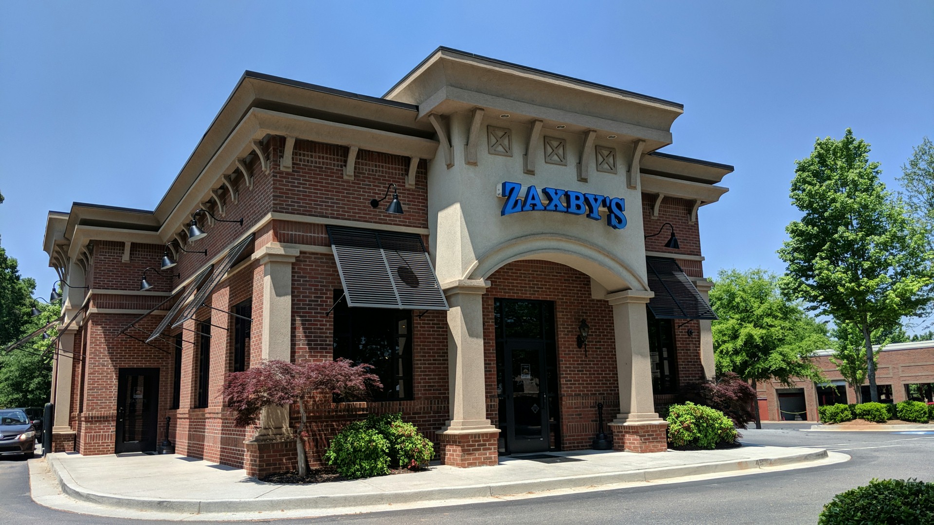 Zaxby's Chicken Fingers & Buffalo Wings