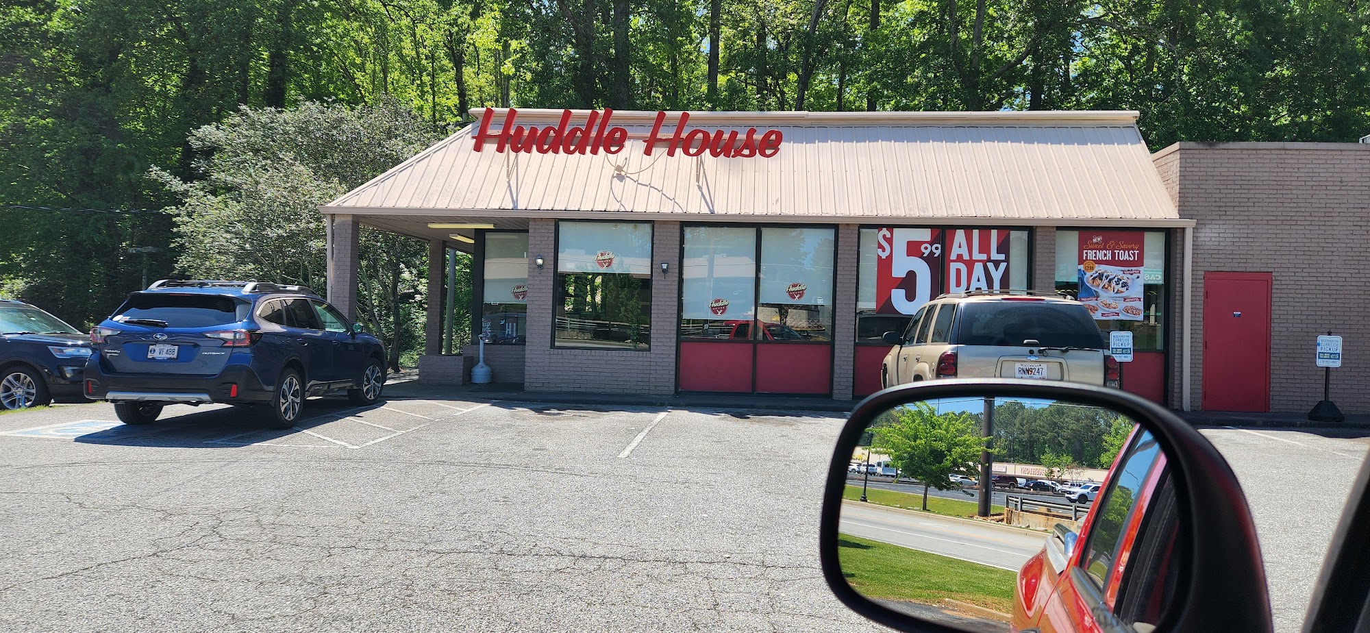 Huddle House