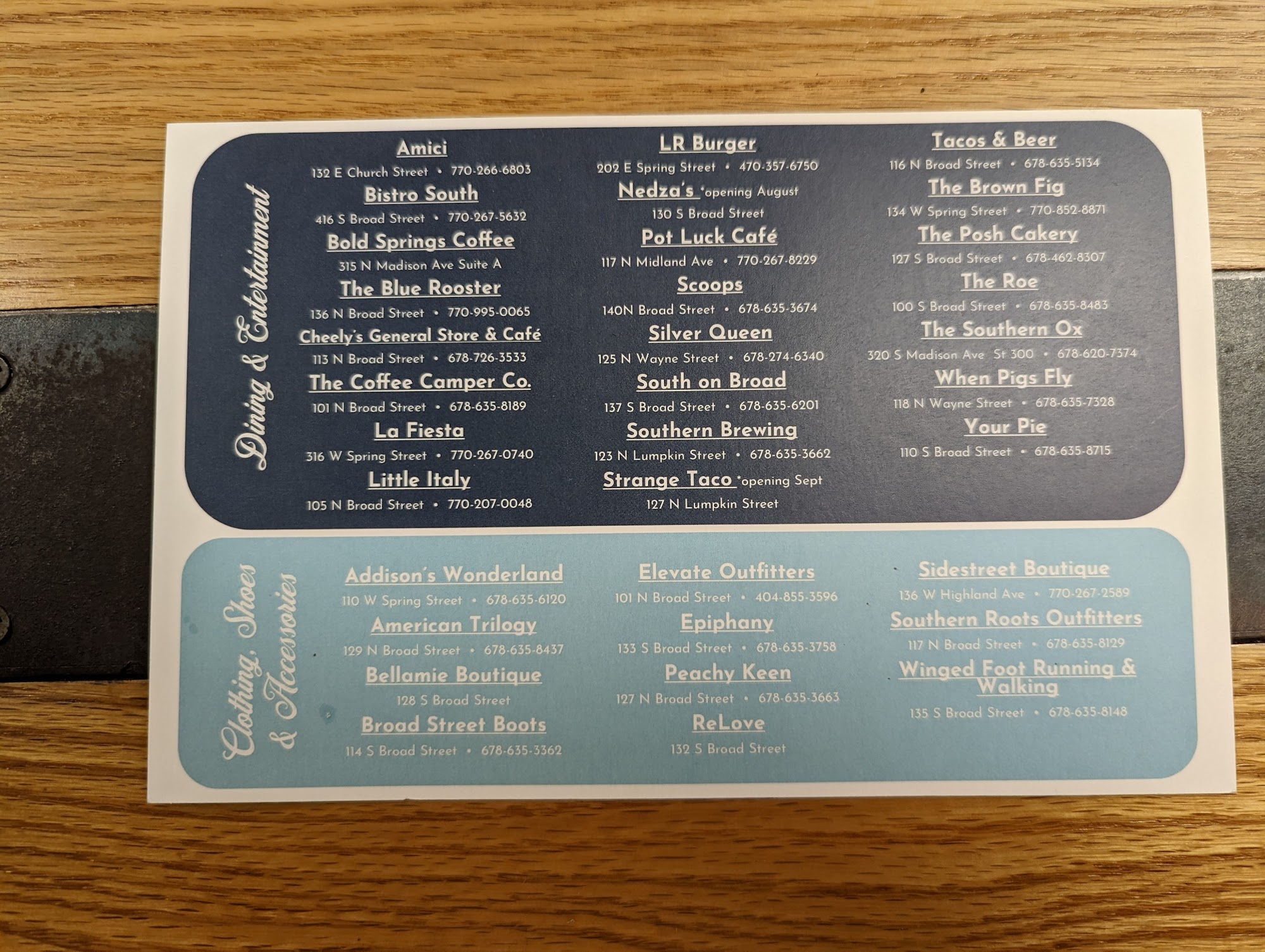 Photo credit: Google