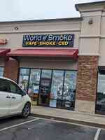 World Of Smoke - Vape CBD Hookah Cigar & Smoke