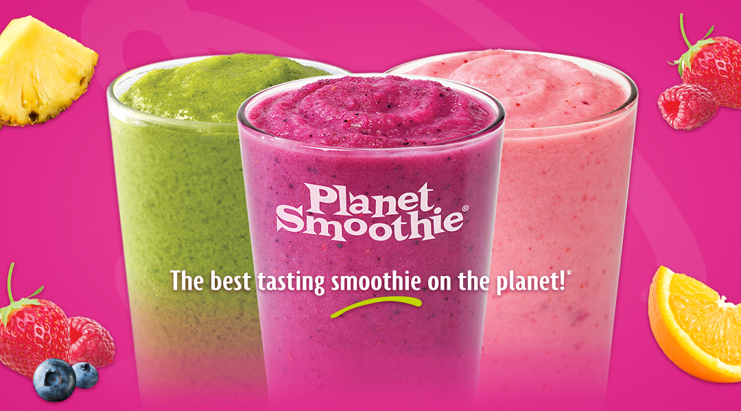 Planet Smoothie