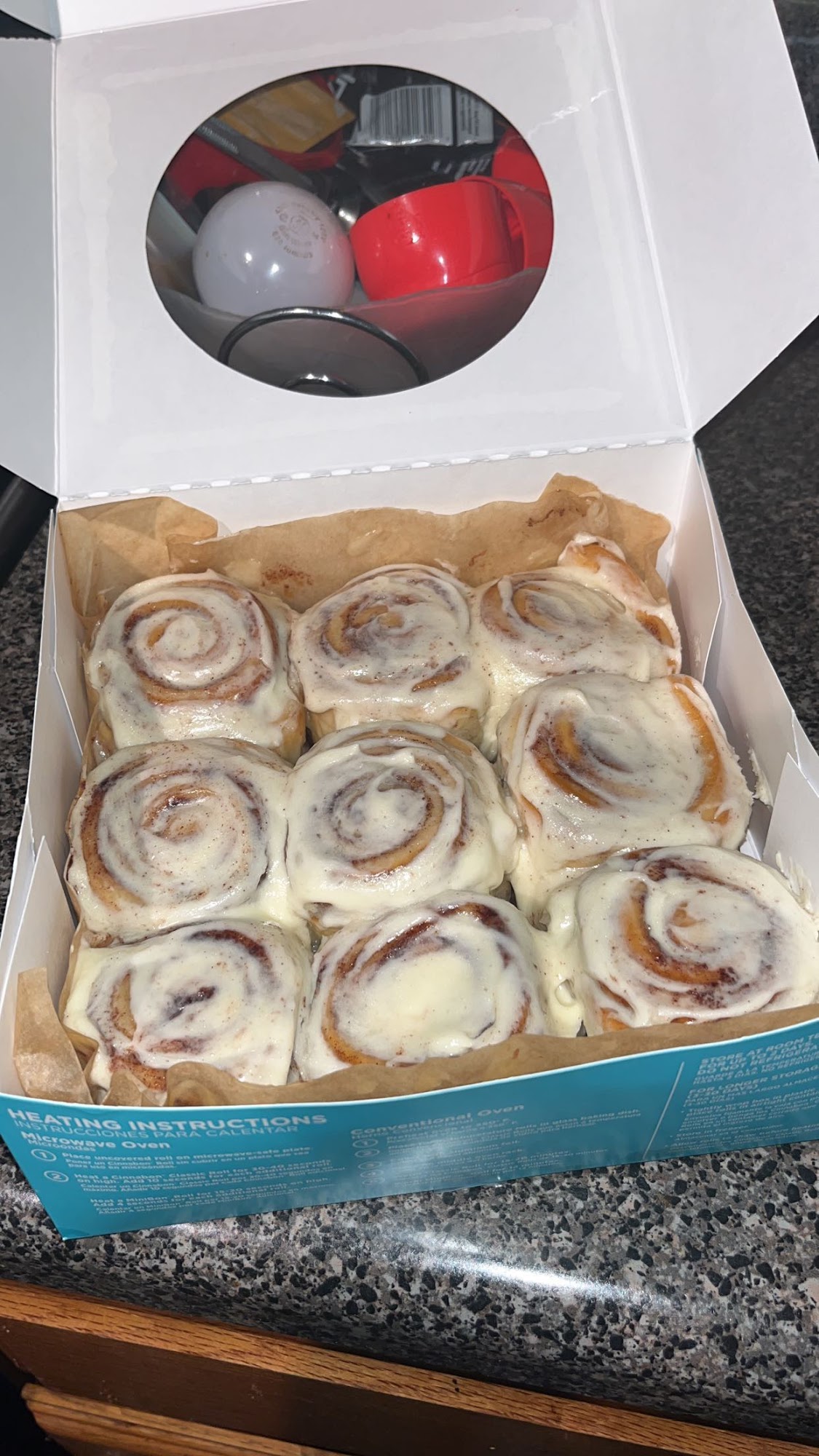 Cinnabon