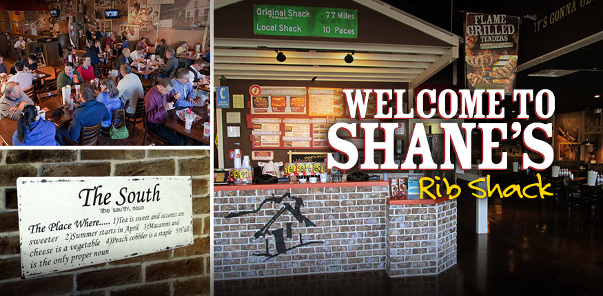 Shane's Rib Shack