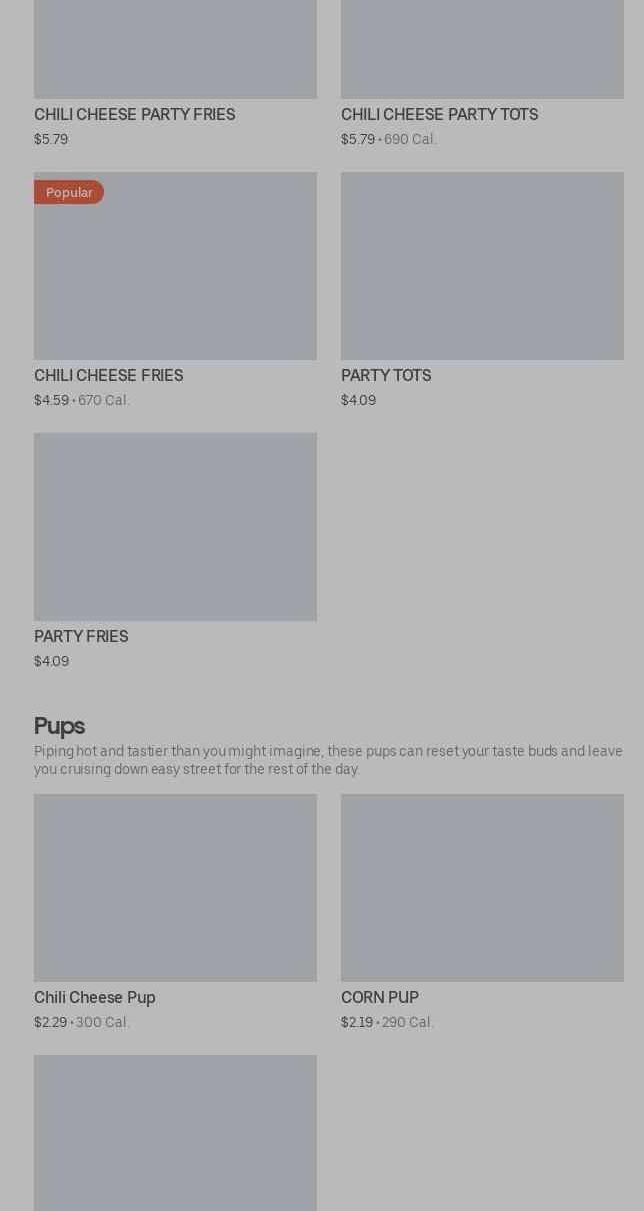 Photo credit: Posmates