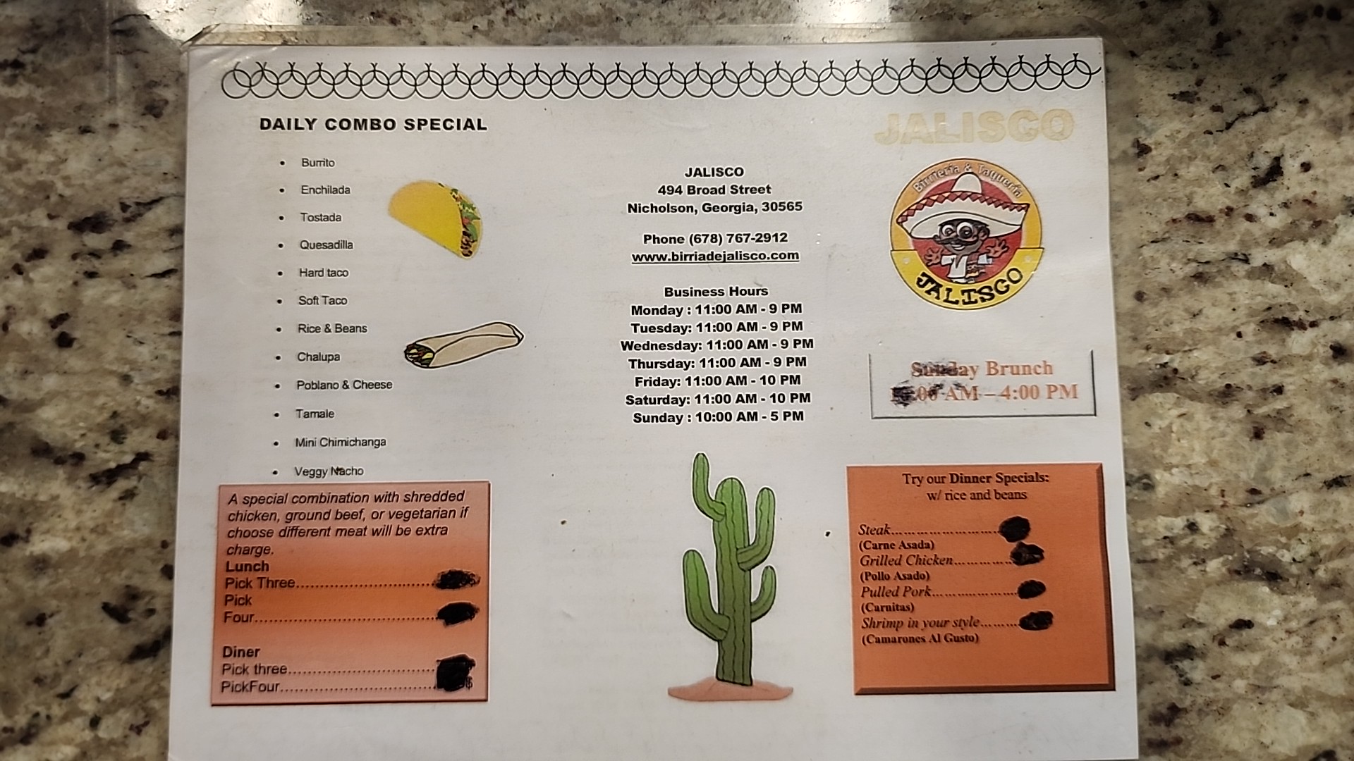 Photo credit: Google