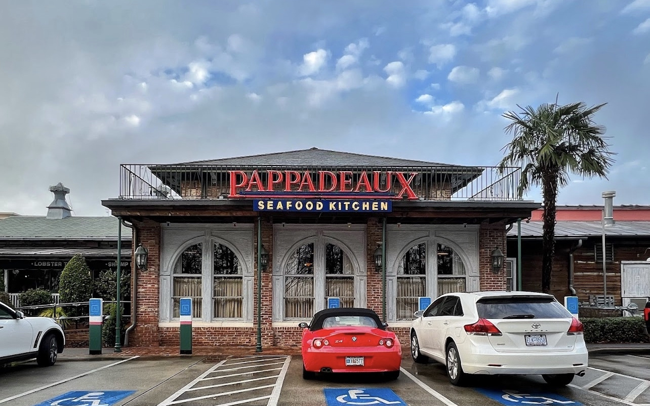 Pappadeaux Seafood Kitchen