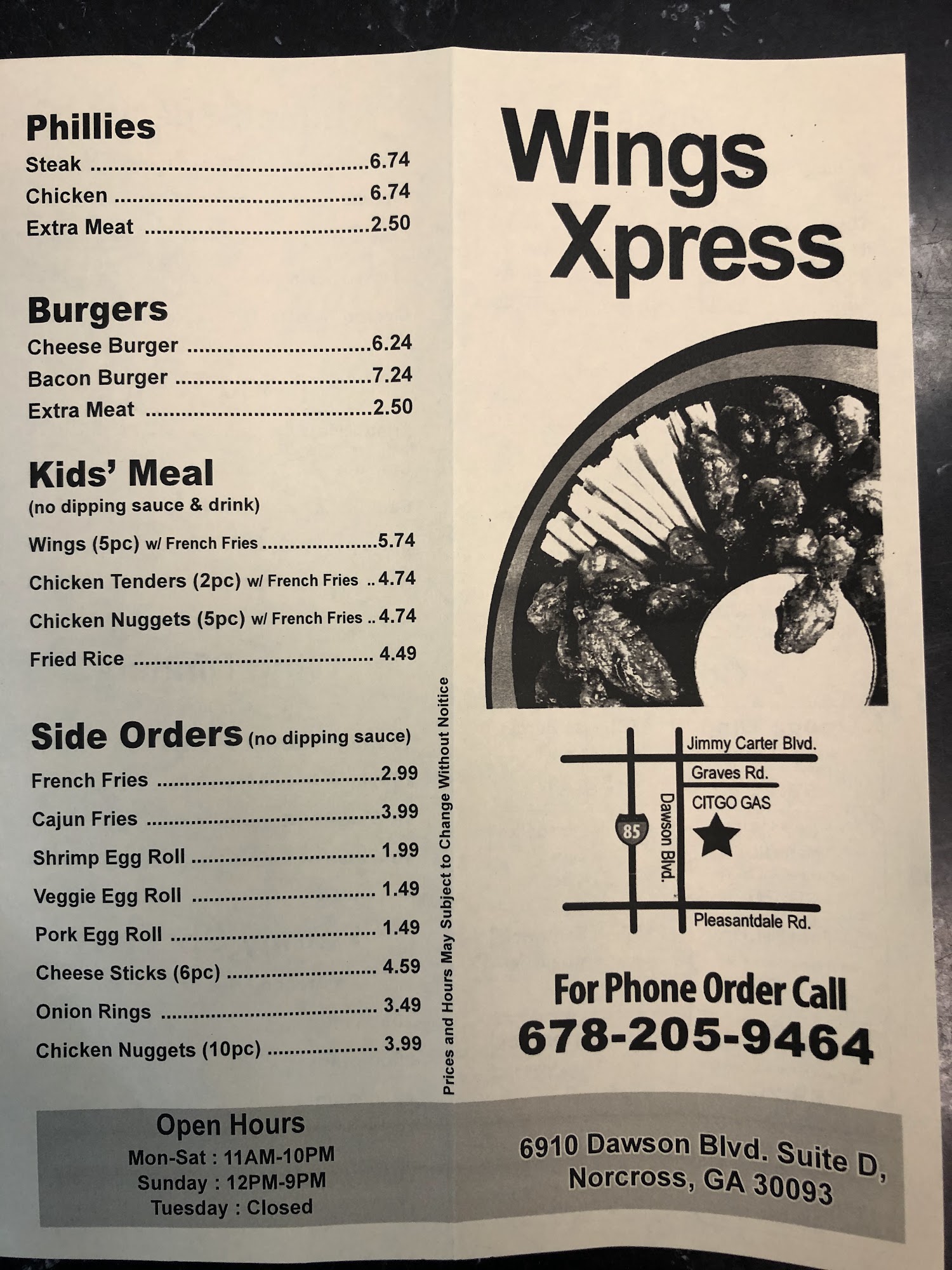 Photo credit: Google