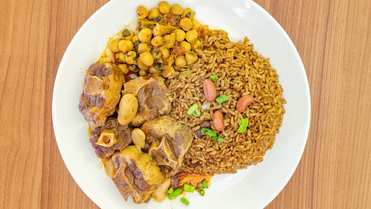 M&J Caribbean Cuisine