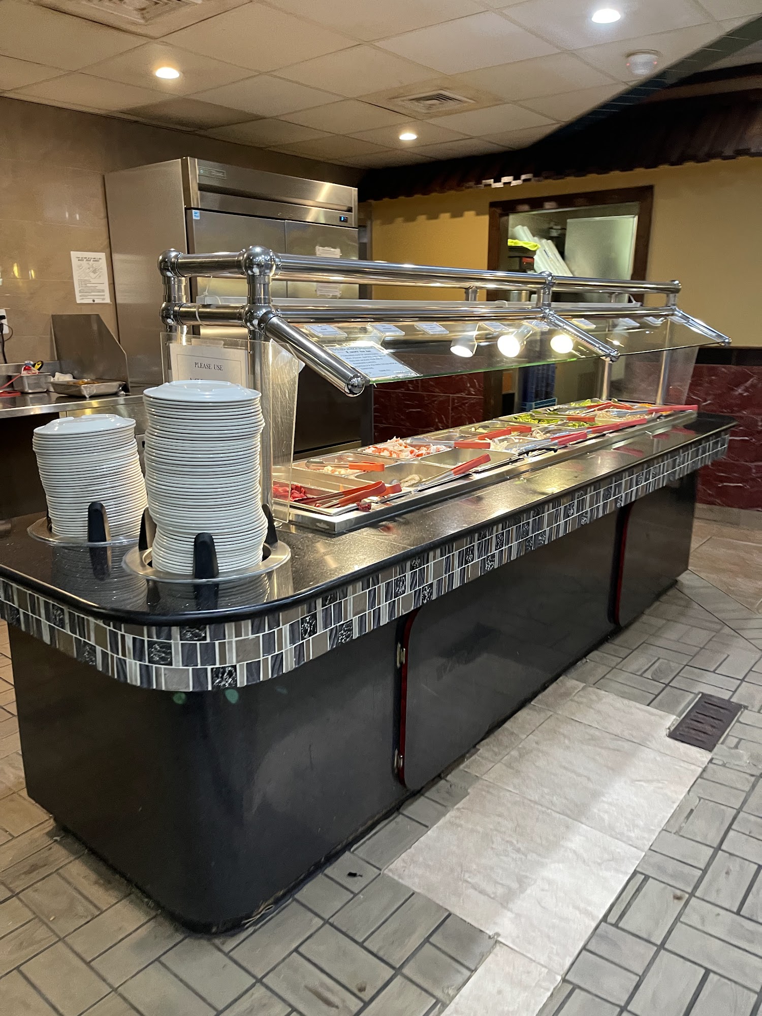 Hibachi Buffet & Grill