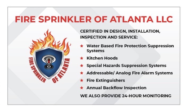 Fire Sprinkler of Atlanta LLC