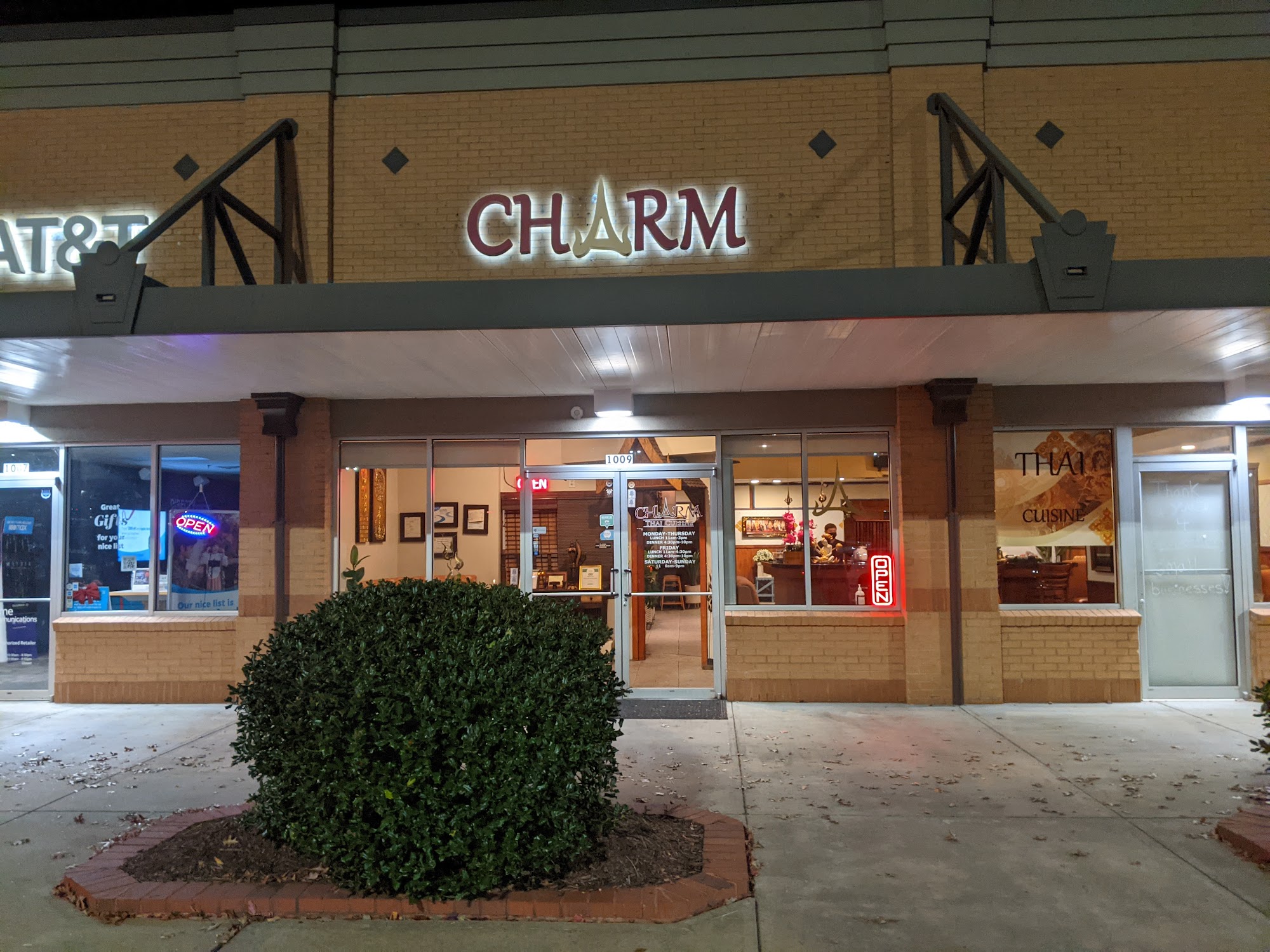 Charm Thai Cuisine