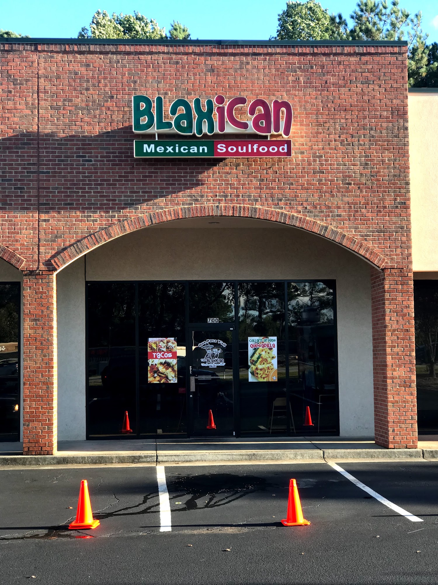 The Blaxican Food Truck & Catering