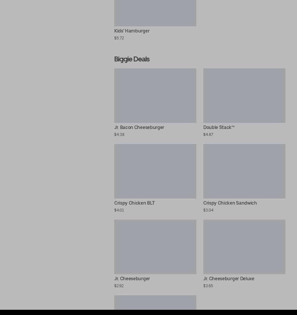 Photo credit: Posmates