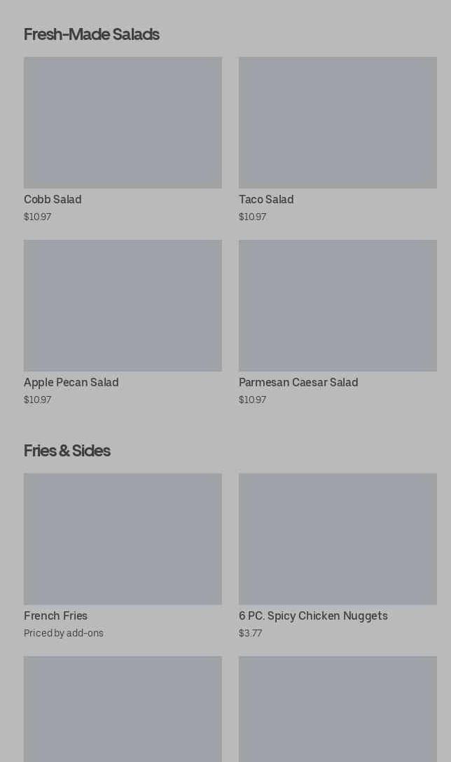 Photo credit: Posmates