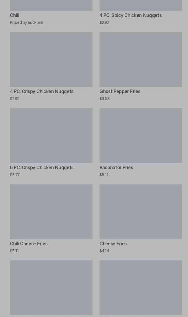 Photo credit: postmates
