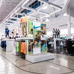 Nike Factory Store - Savannah