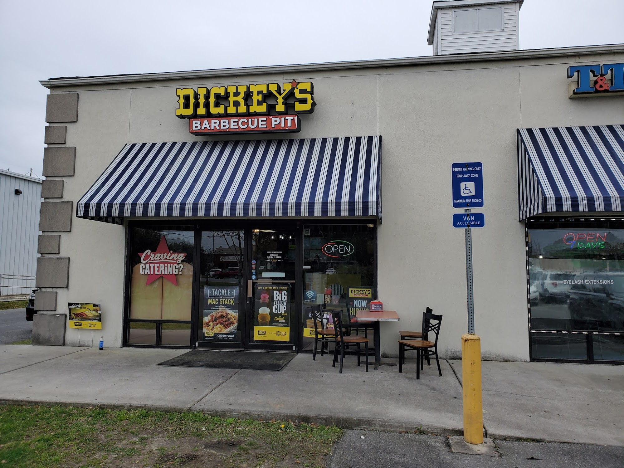 Dickey's Barbecue Pit