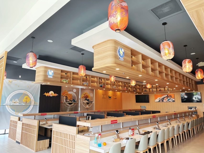 Nara Revolving Sushi Bar