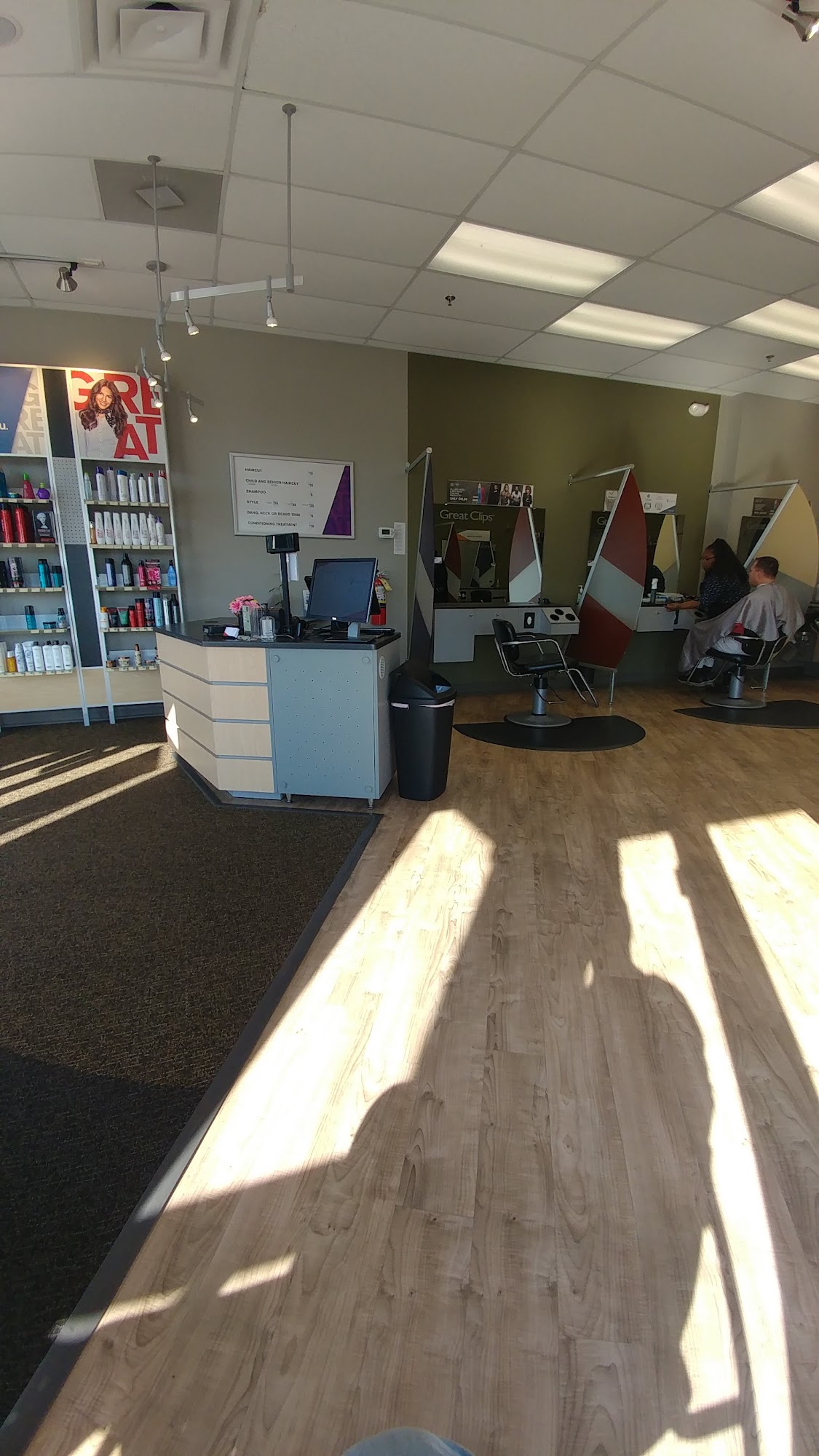 Great Clips 7934 GA-21 #100, Port Wentworth Georgia 31407