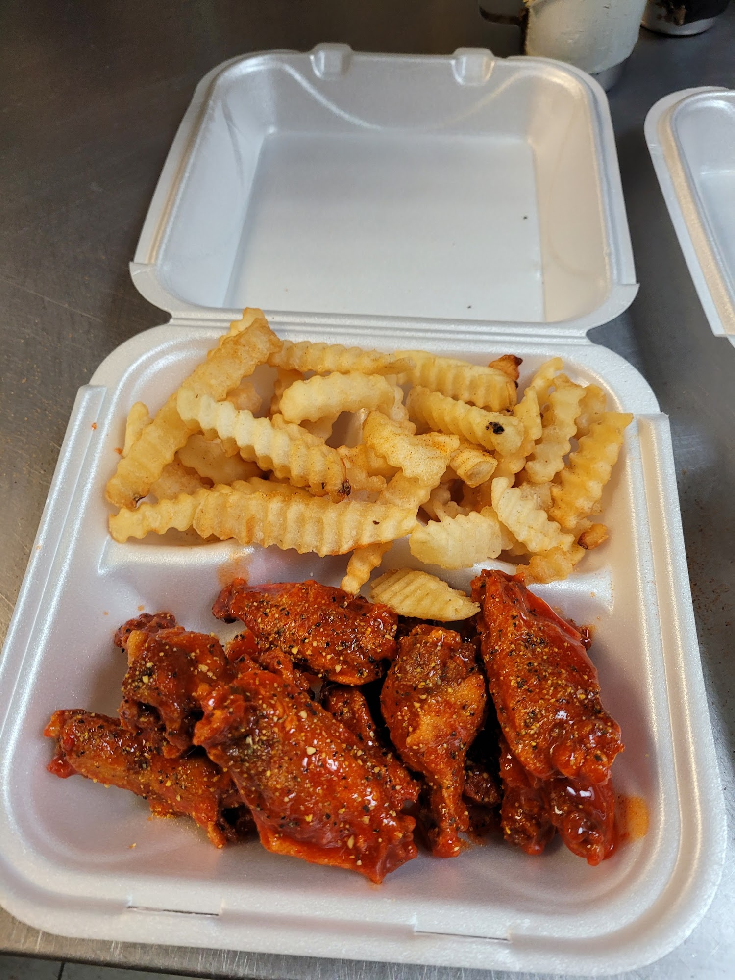 B & B Fish and Wings, Inc.