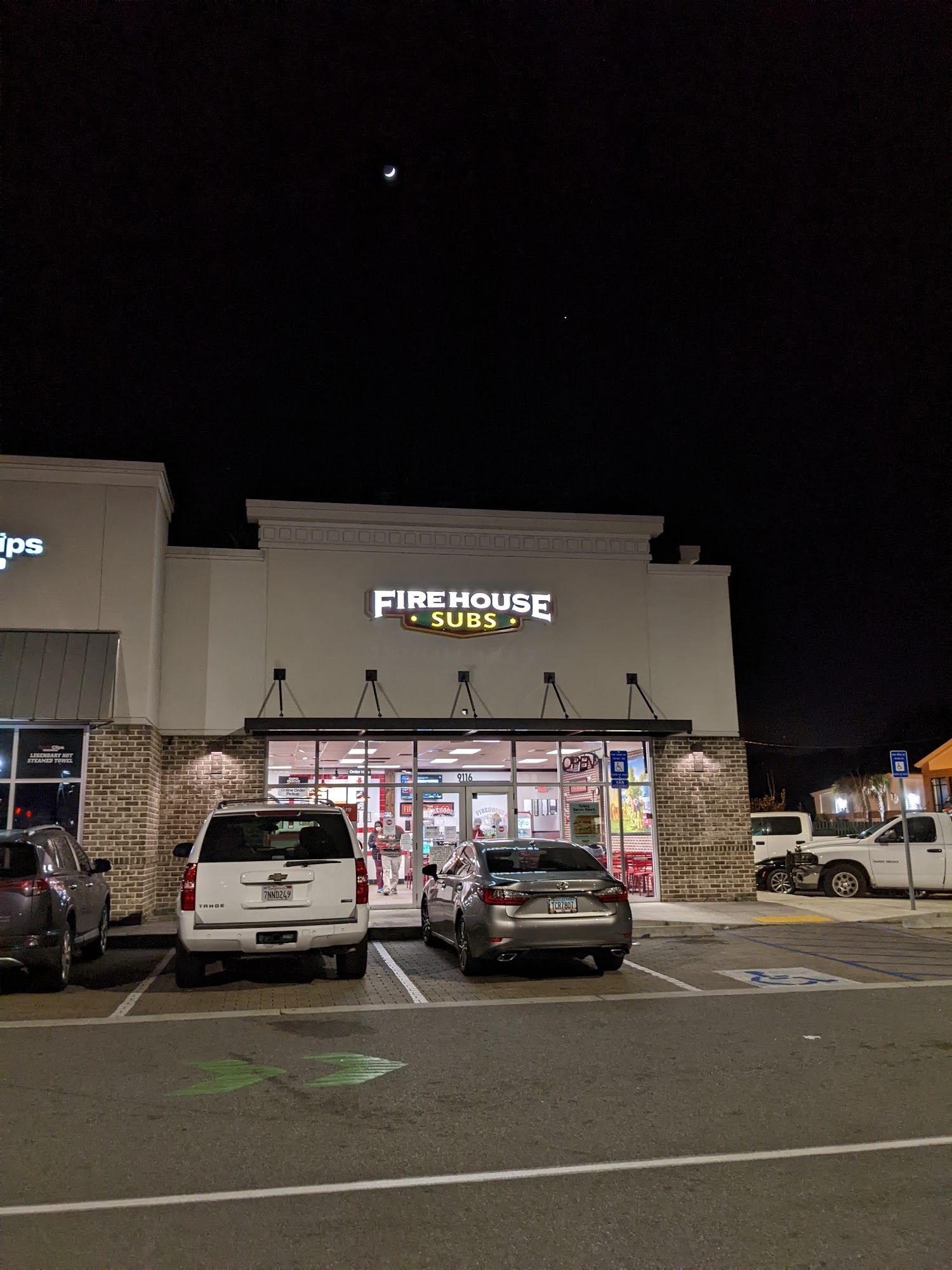 Firehouse Subs Richmond Hill Commons