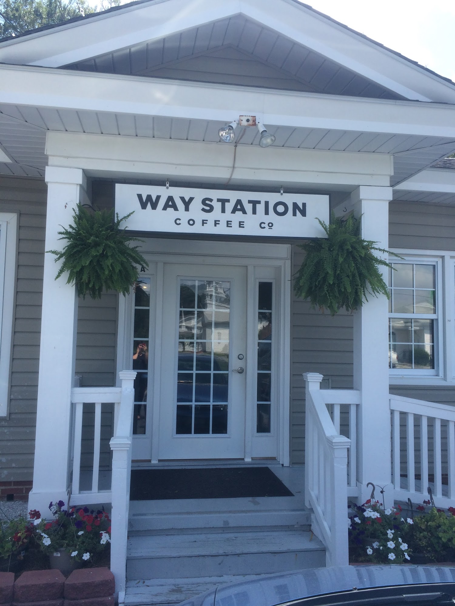 Way Station Coffee Co.