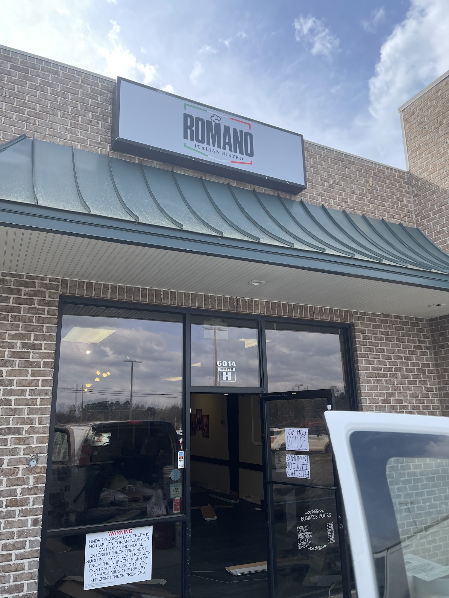 Romano Italian Bistro