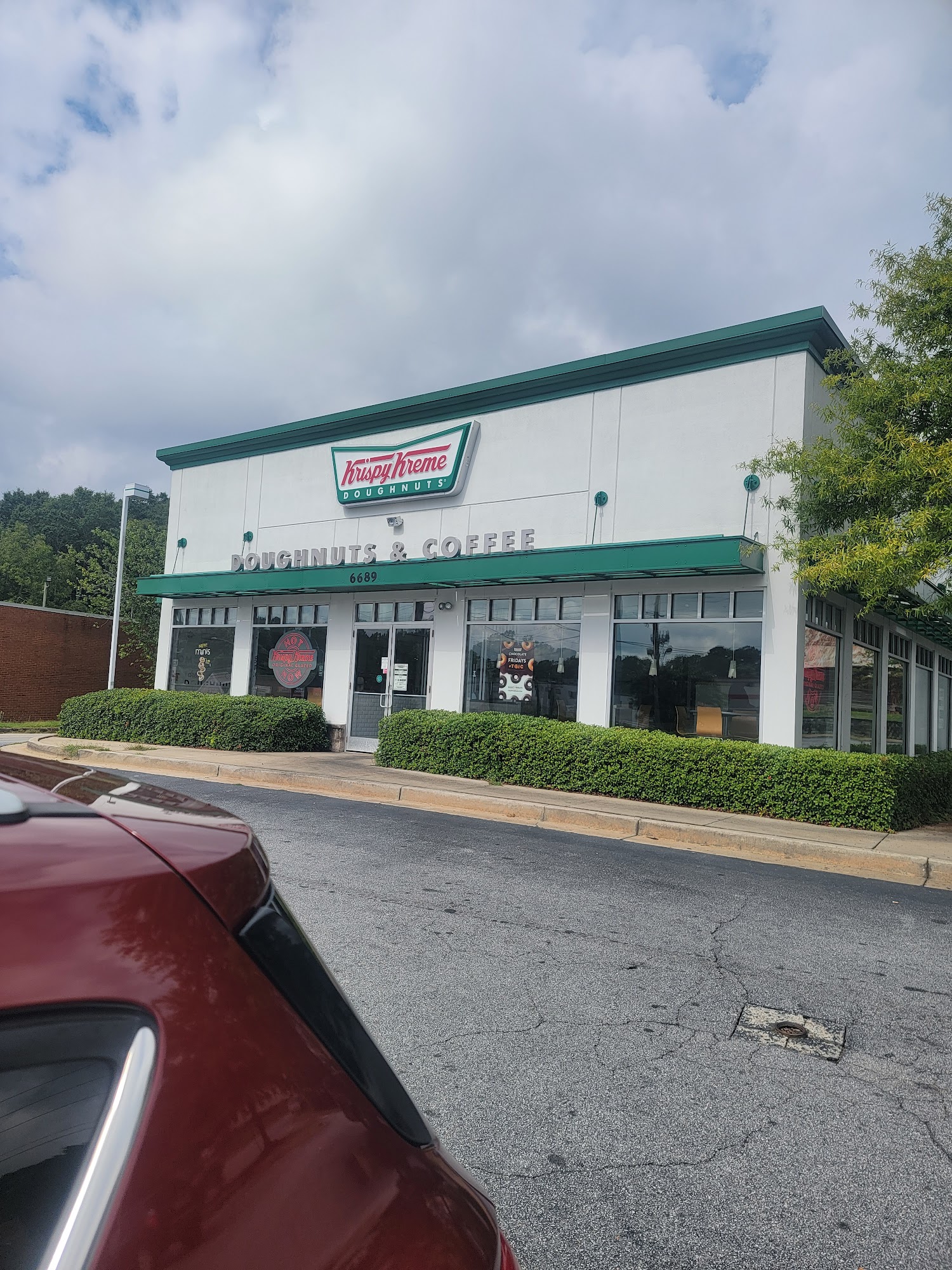 Krispy Kreme