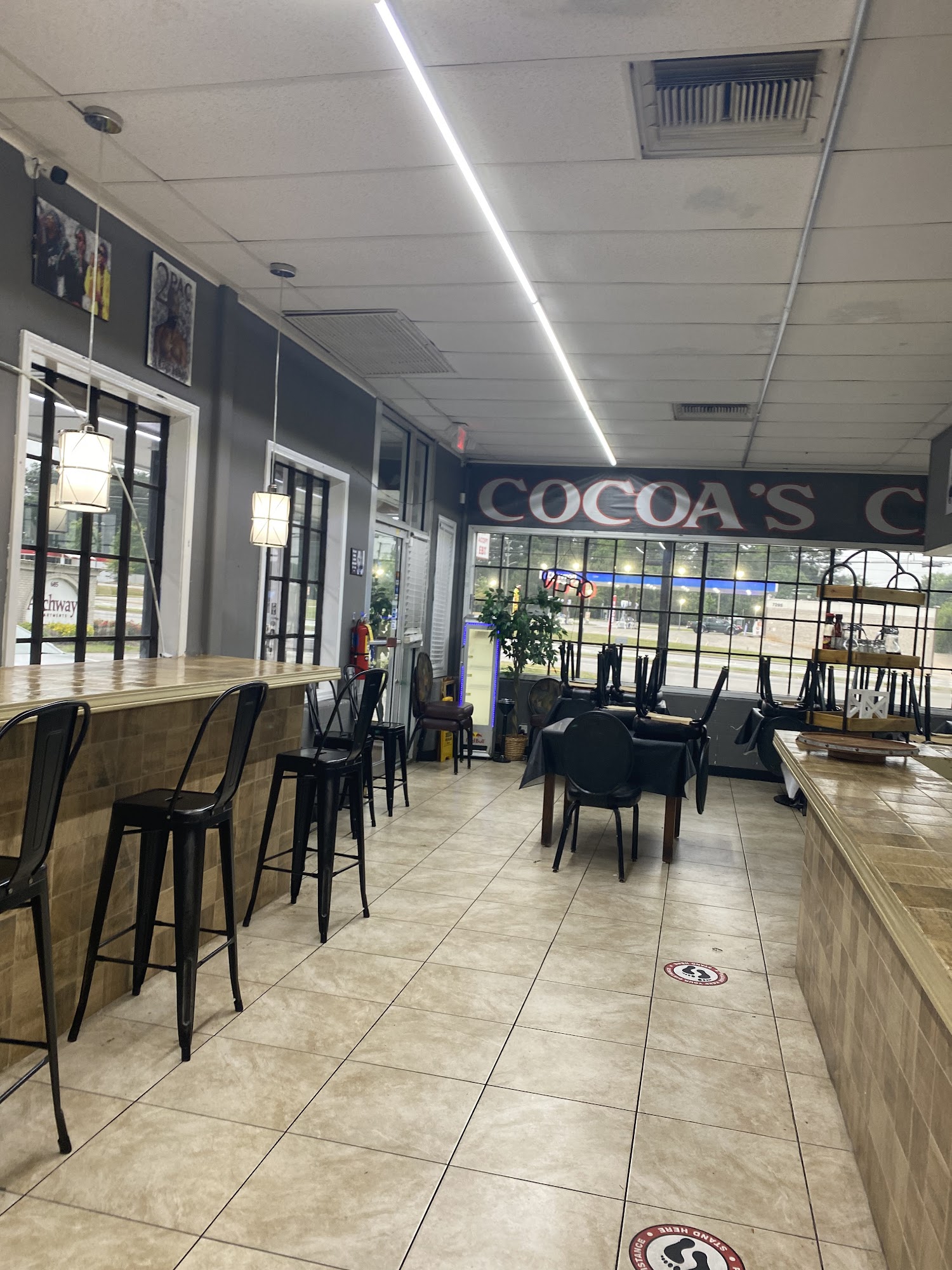 Cocoa's Cafe, Riverdale Menu, Reviews (38), Photos (12) Restaurantji