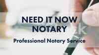 NEED IT NOW NOTARY LLC.