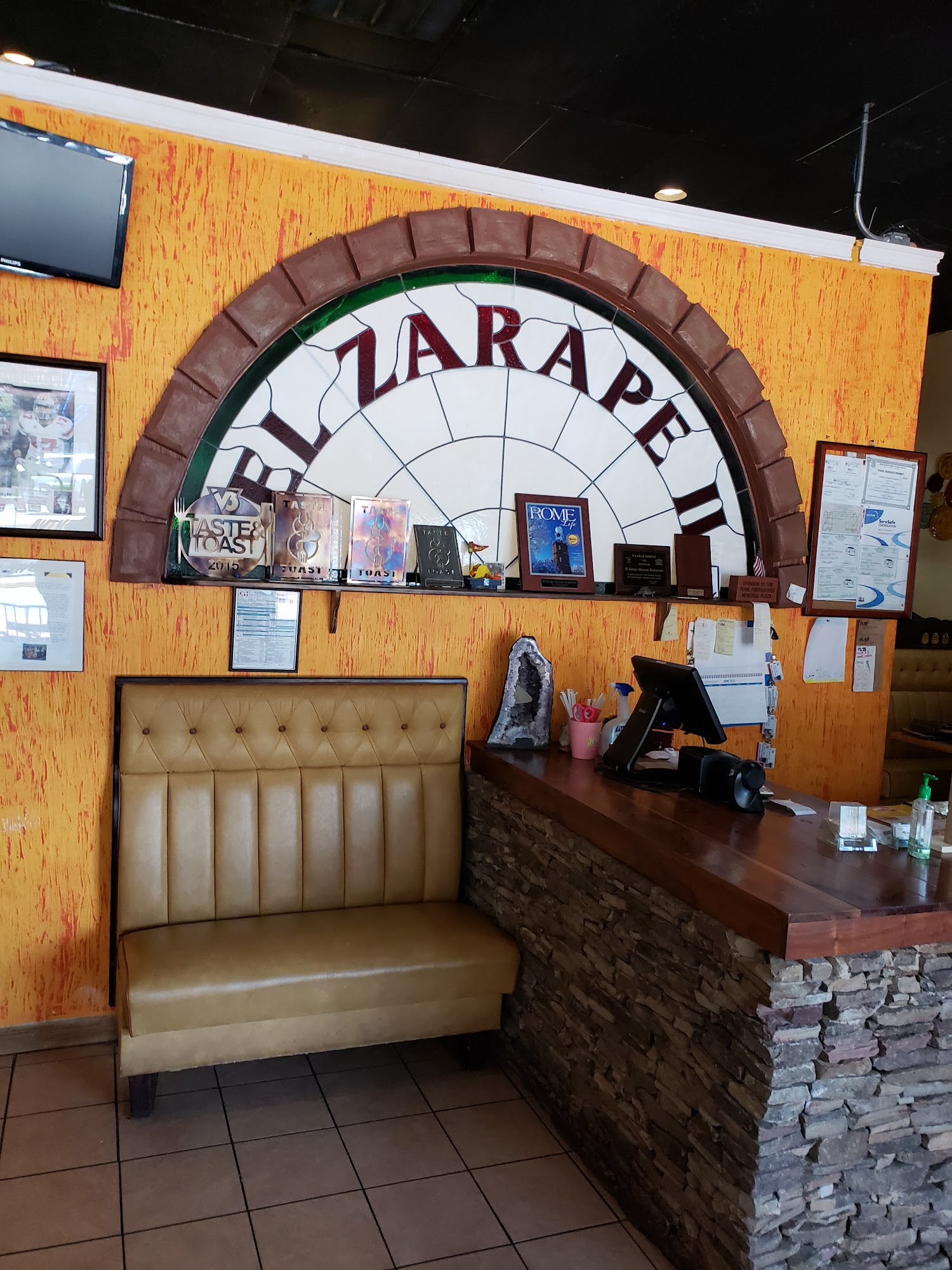 El Zarape Mexican Restaurant