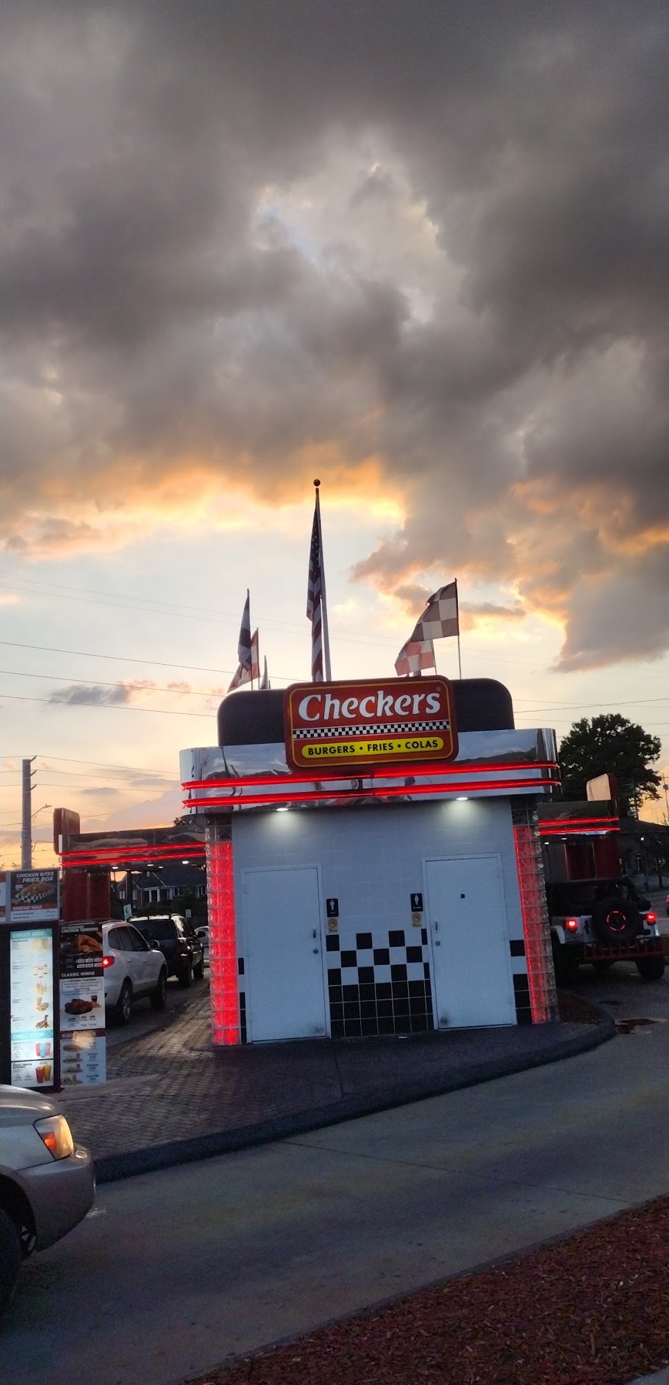 Checkers