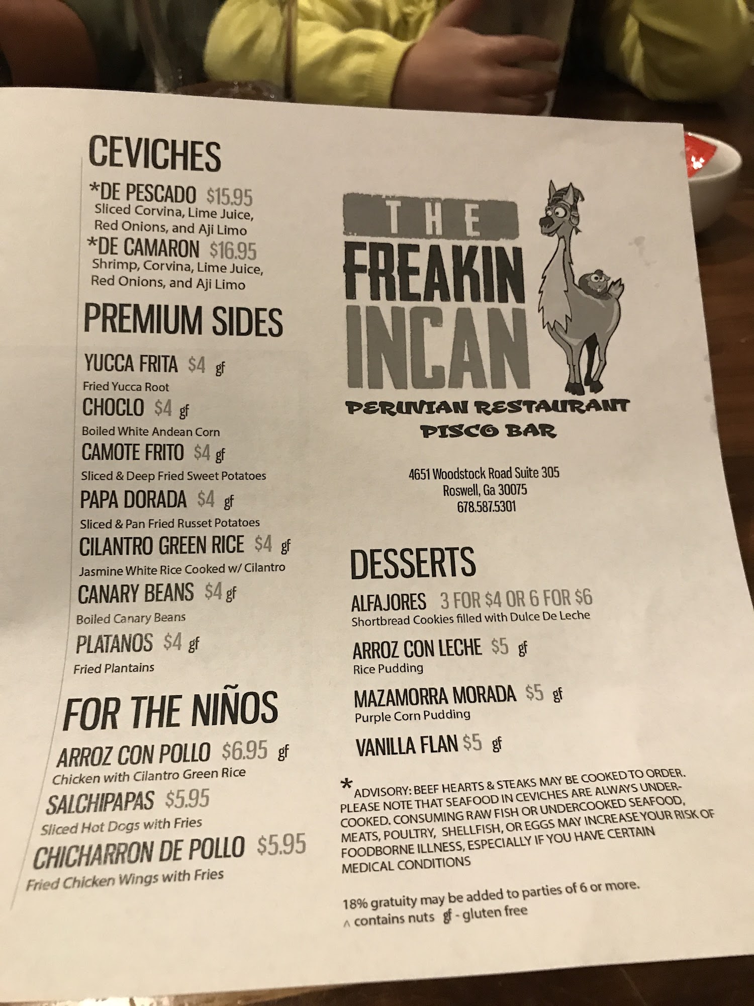 Photo credit: Google