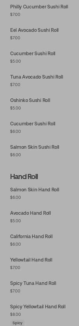 Photo credit: Posmates