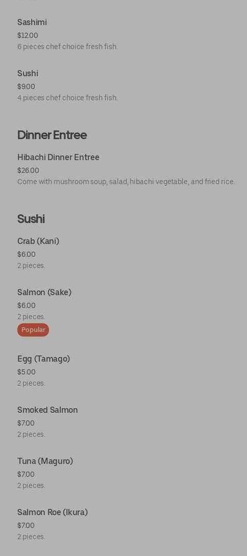 Photo credit: Posmates