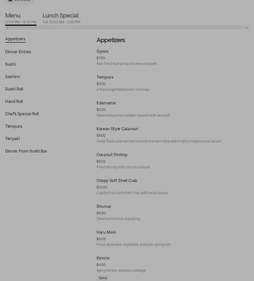 Photo credit: Posmates