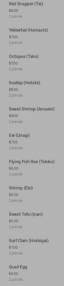 Photo credit: Posmates