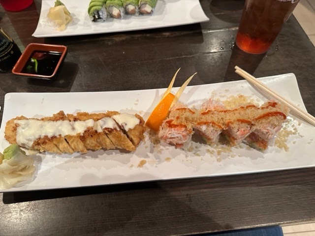 Fancy Q Sushi Bar & Grill