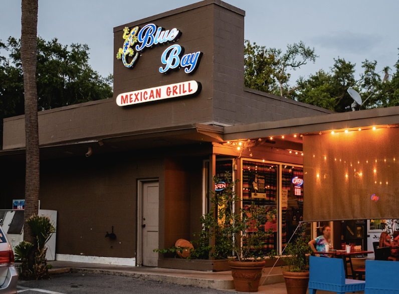 Blue Bay Mexican Grill