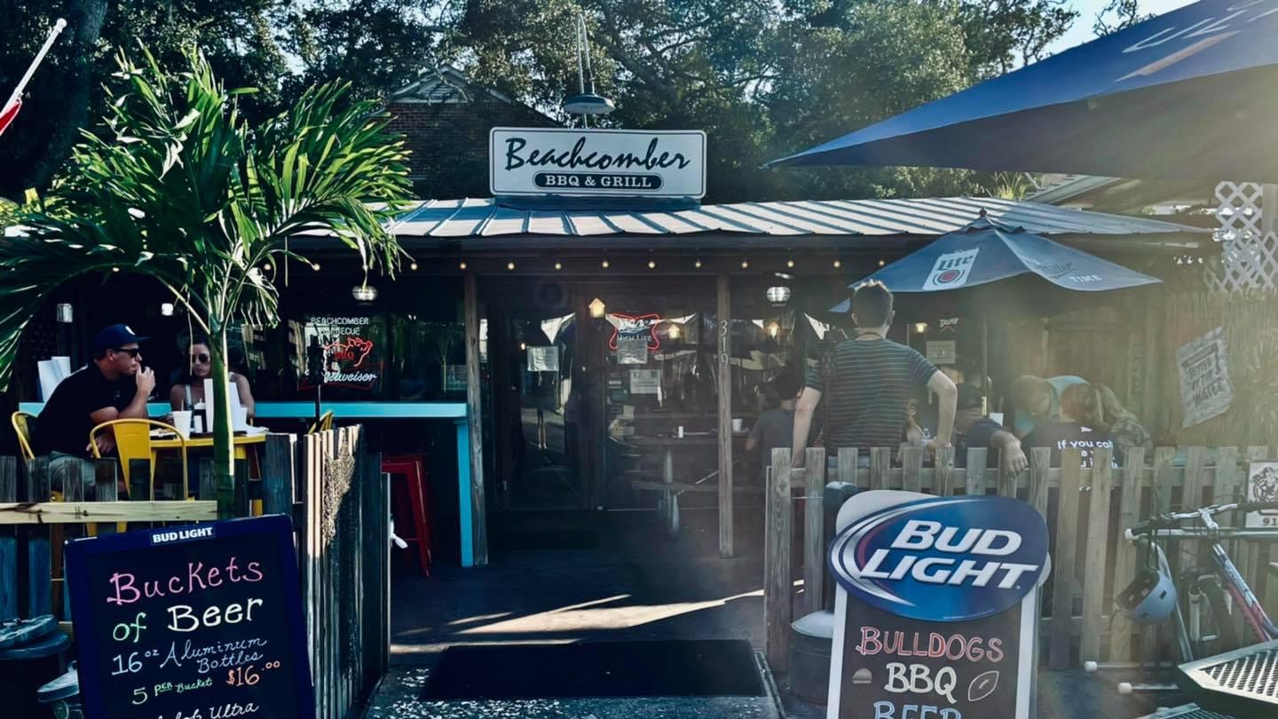 Beachcomber BBQ & Grill