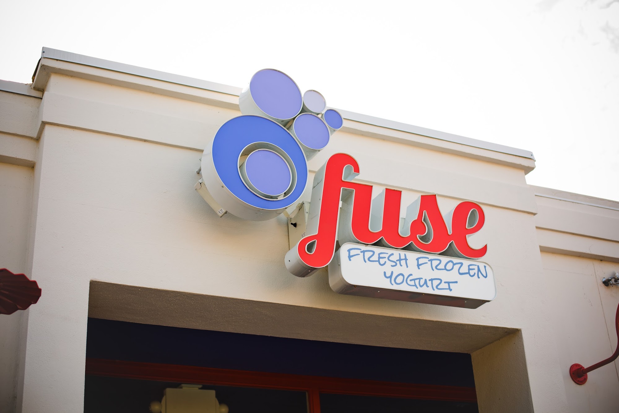 Fuse Frozen Yogurt