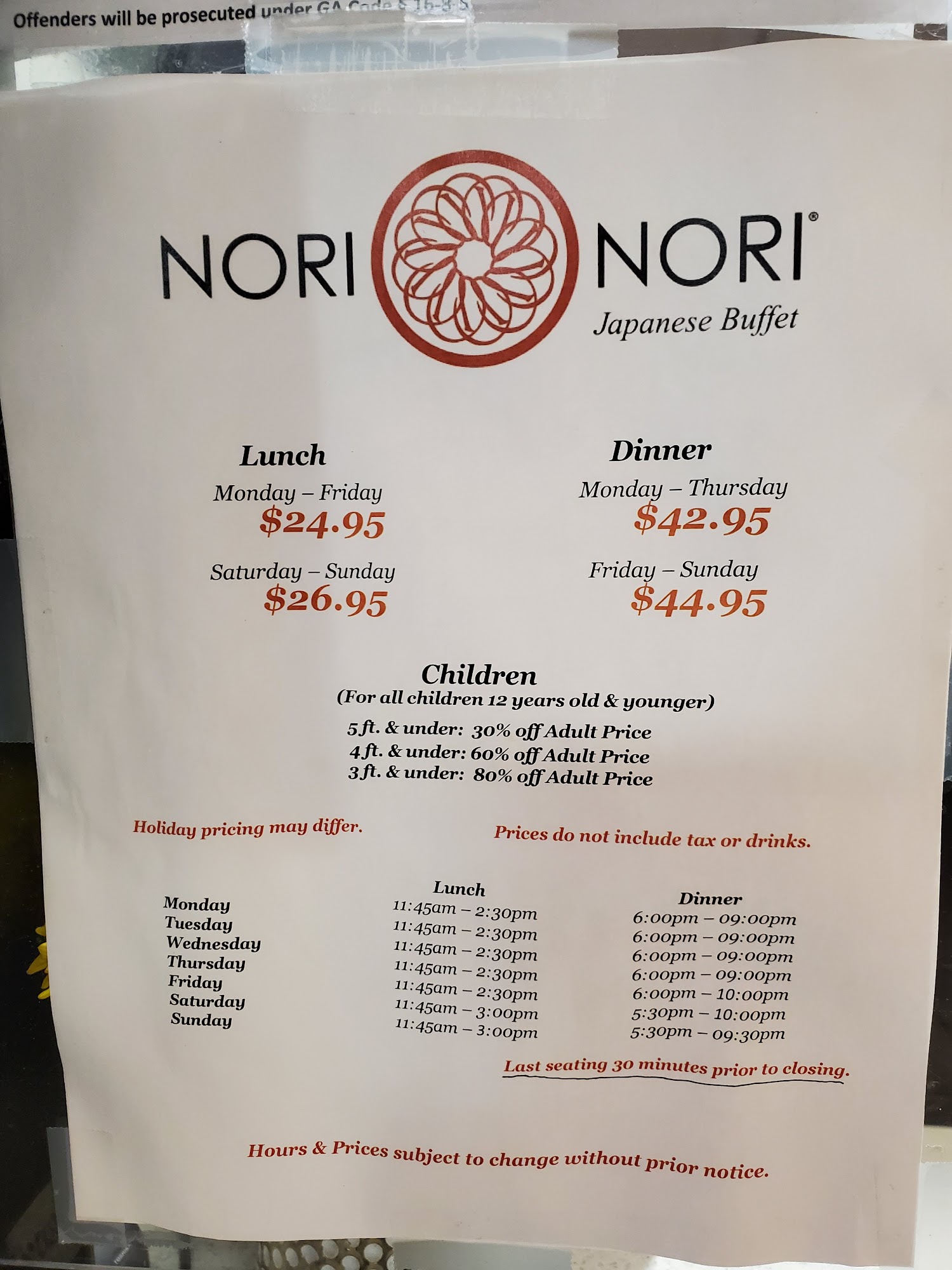 Photo credit: Google