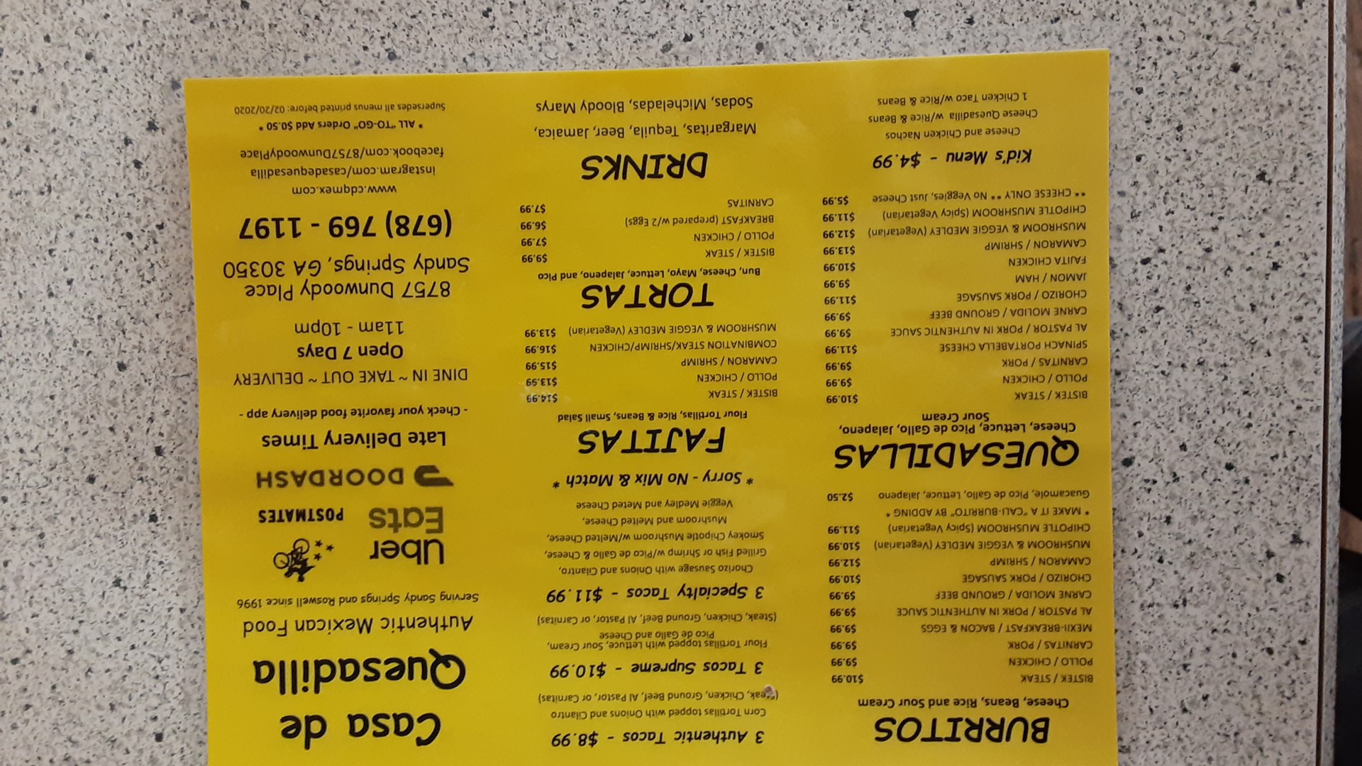 Photo credit: Google