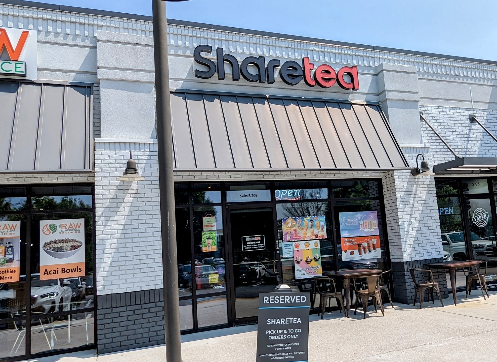 Sharetea