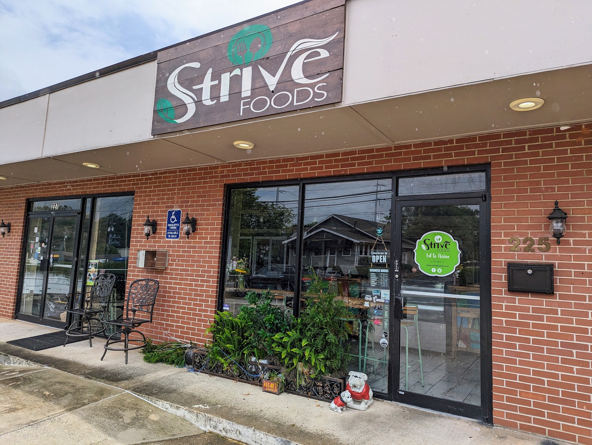 Strive Foods