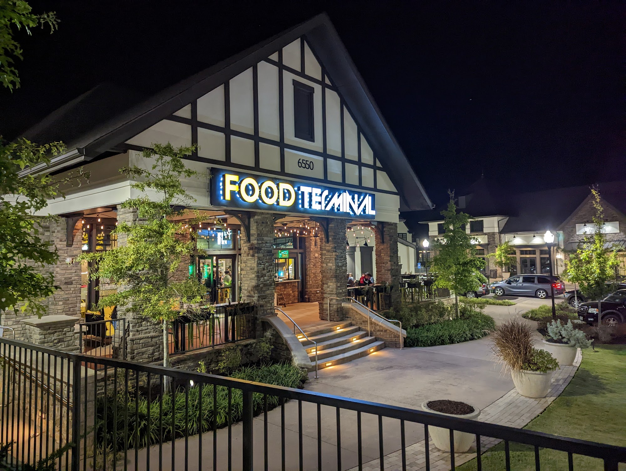 Food Terminal (Sandy Springs), Sandy Springs Menu, Reviews (218