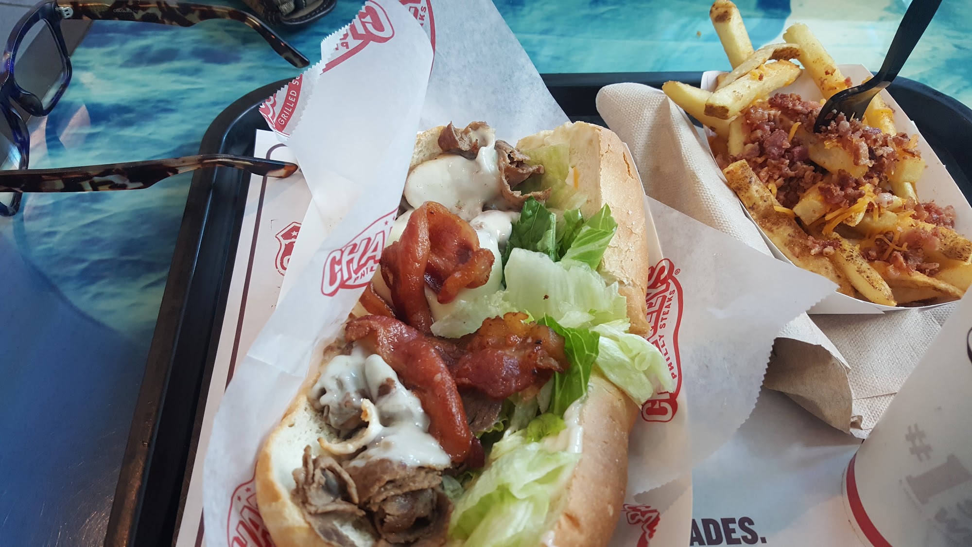 Charleys Cheesesteaks