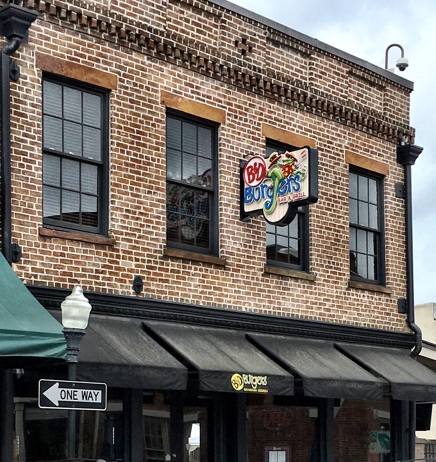 B&D Burgers - East Broughton St (UNDER RENOVATION UNTIL FEB. 2024)