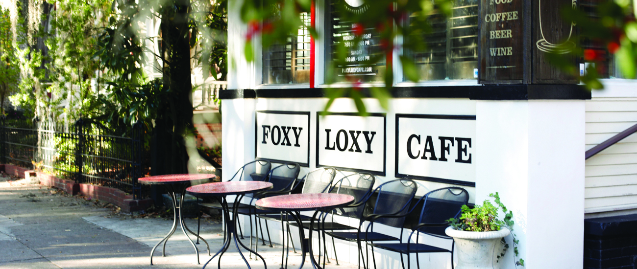 Foxy Loxy Cafe